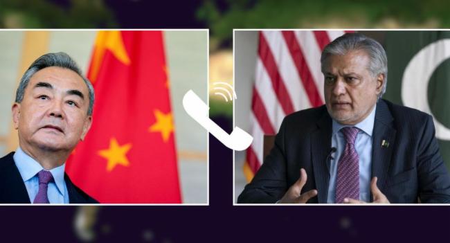 China Urges Restraint Amid Pakistan-India Tensions